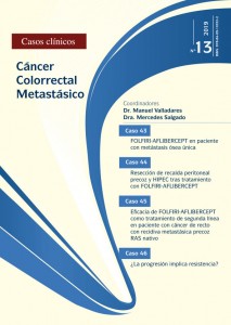 Casos clinicos cancer colorrectal